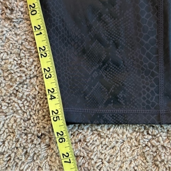 Mono b snake print leggings 3xl NWT - Picture 9 of 13